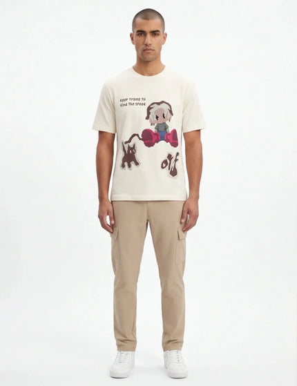 Brushed Timeless Tee