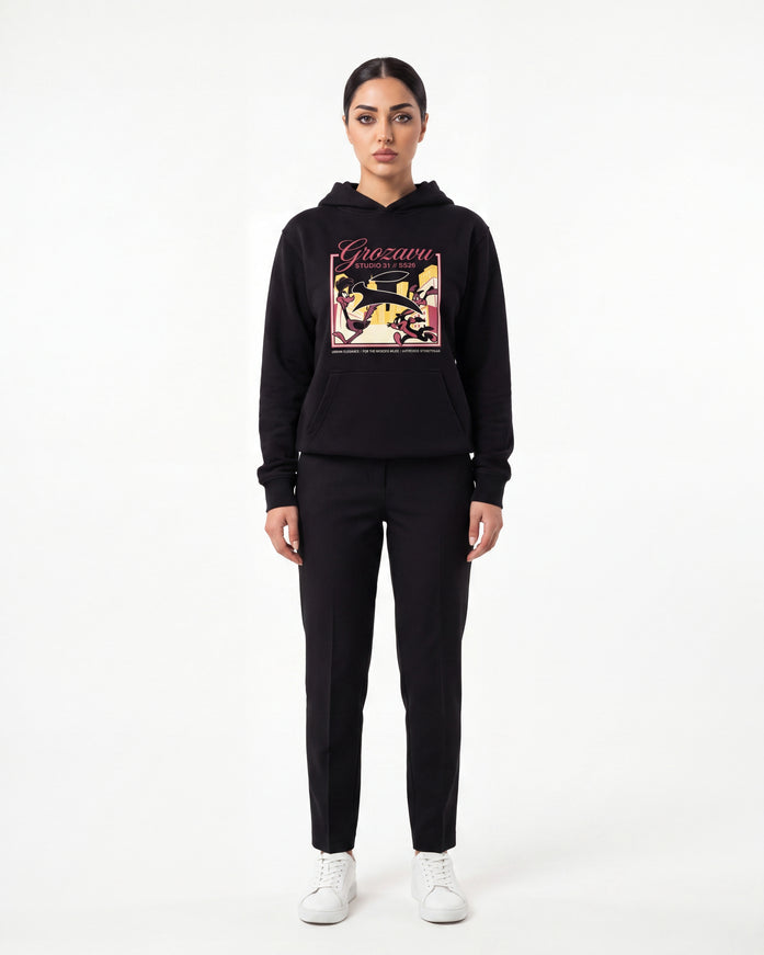Women Urban hoodie