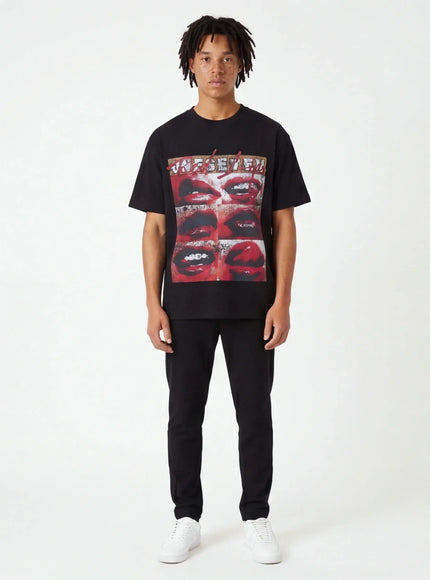 Iconic T-Shirt – from Dense Weave for Absolute Comfort