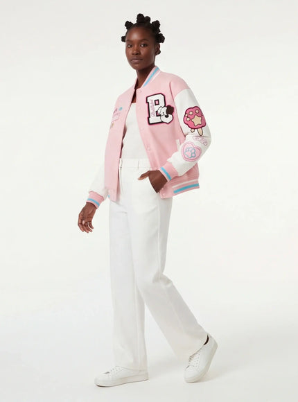 Premium Jacket – from Breathable Fabric for a Bold Silhouette