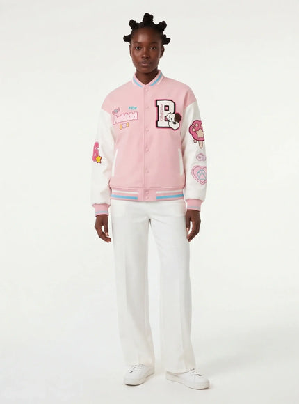 Premium Jacket – from Breathable Fabric for a Bold Silhouette