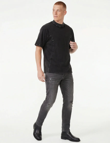 Timeless T-Shirt by Grozavu - On-Model View (Pos 4)