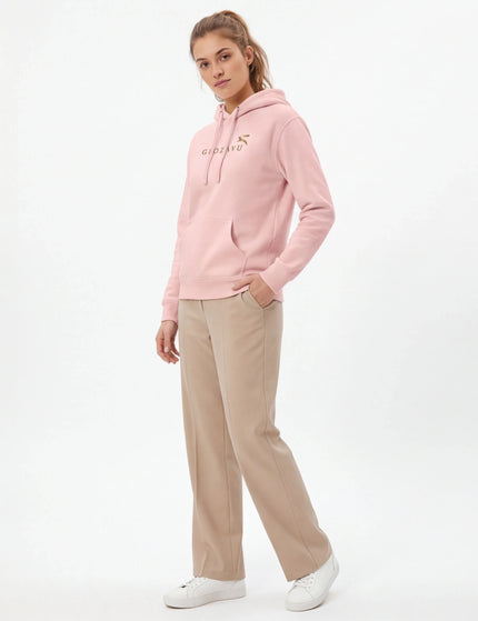 Premium Plüsch Hoodie