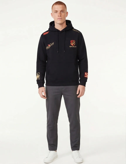 Comfortable Pullover by Grozavu - Craftsmanship Detail (Pos 1)