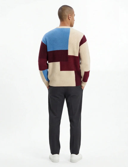 Dense Plush Sweater