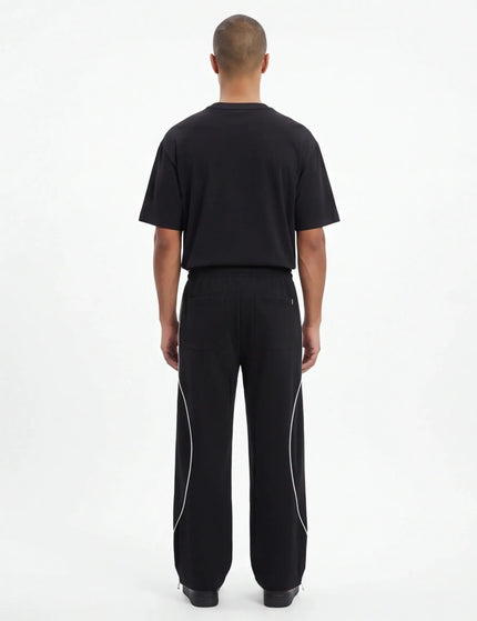 Matte Tailored Pants