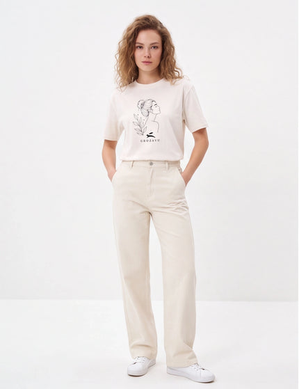 Women's Heavyweight Garment Dye Tee Bella + Canvas 6110GD