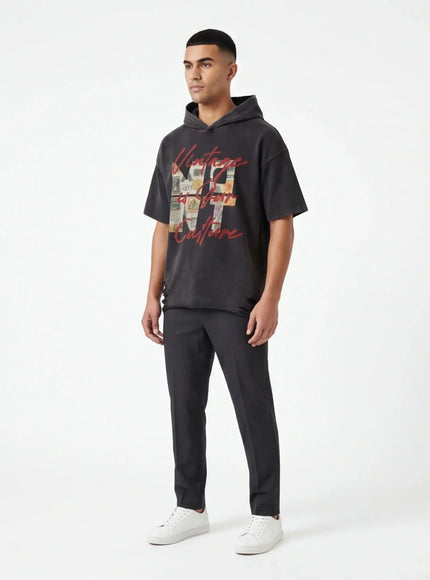 Avantgarde T-Shirt – aus ultra-weichem Material für absoluten Komfort