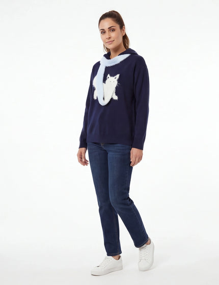 Bio-Plüsch-Hoodie
