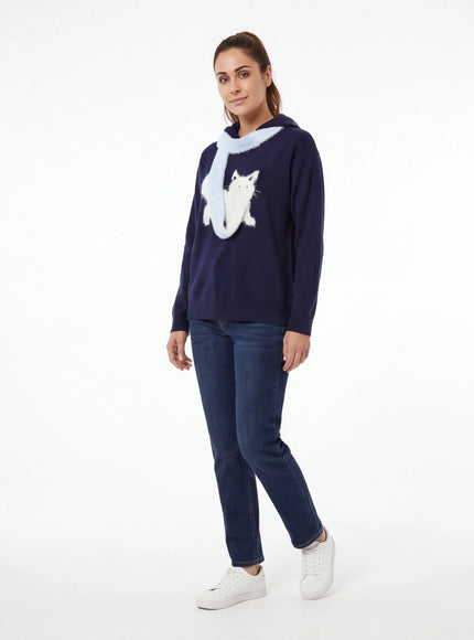 Hoodie Acogedor – de fibra orgánica para un estilo minimalista