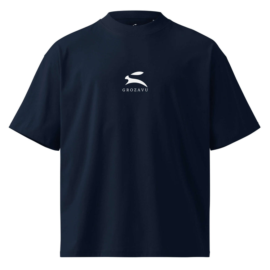 Essential T-Shirt by Grozavu - Design Detail (Pos 8)
