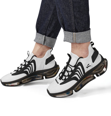 Zapatillas de aire acolchadas Blackout