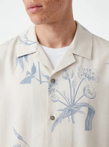 T-Shirt Oversized – en Tissu Respirant en Édition Limitée