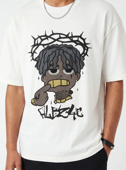 T-Shirt Esclusiva – in Cotone Supreme in Edizione Limitata