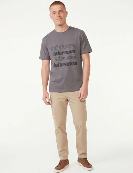 Refined T-Shirt by Grozavu - Craftsmanship Detail (Pos 1)