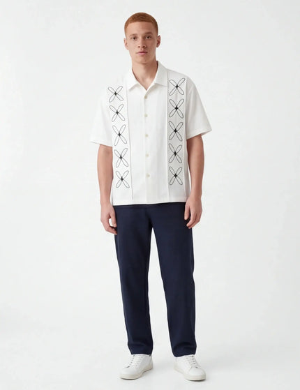 Camicia Termica Minimalista