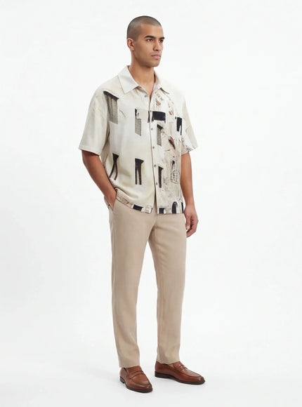 Zeitloses T-Shirt – aus ultraweichem Material für einen mühelosen Look