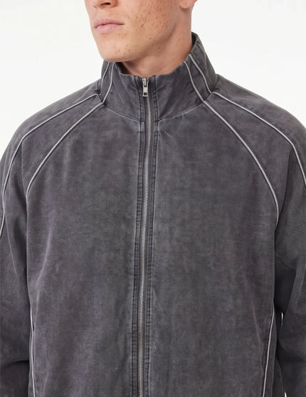 Heavyweight Sweatshirt by Grozavu - Premium View (Pos 3)