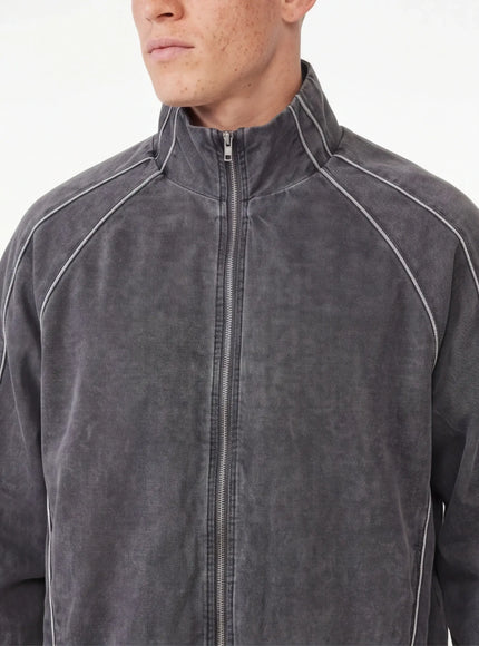 Heavyweight Sweatshirt by Grozavu - Premium View (Pos 3)