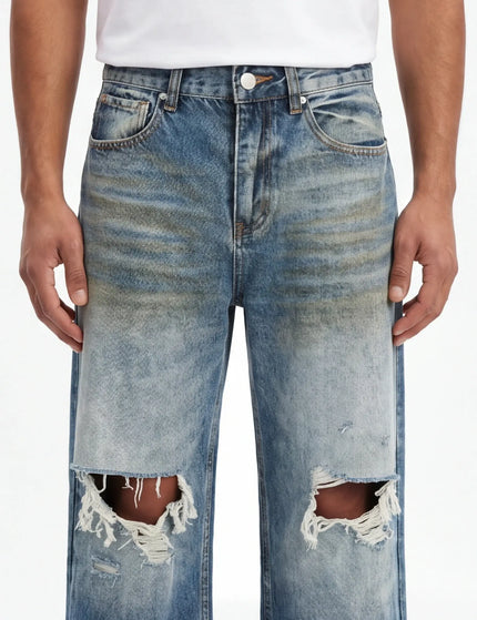 Jeans Elevati Sustenabili