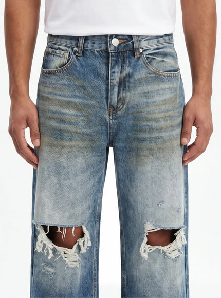 Erhöhte Hose – aus nachhaltigem Material mit modernem Design