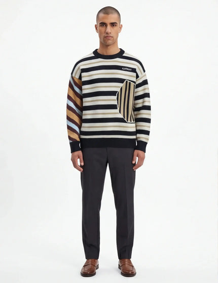 Brushed Supreme Crewneck
