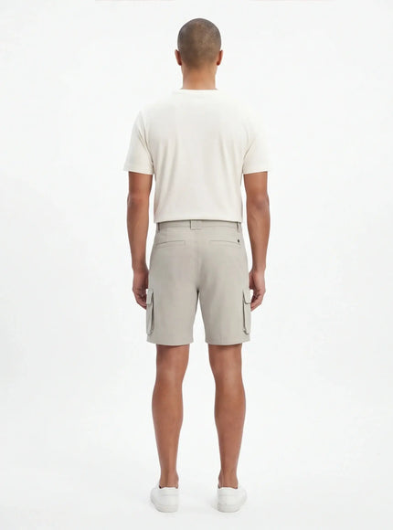 Shorts Su Misura – in twill di lusso per totale libertà di movimento