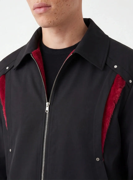 Chaqueta Elevada – con un Toque Similar a la Seda para un Confort Absoluto