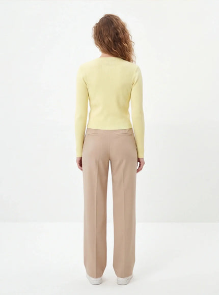 Chemise à manches longues Signature – en coton suprême en édition limitée