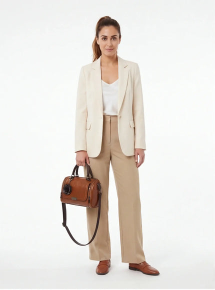Contemporary Bag – with Fine Texture for a Sophisticated Look