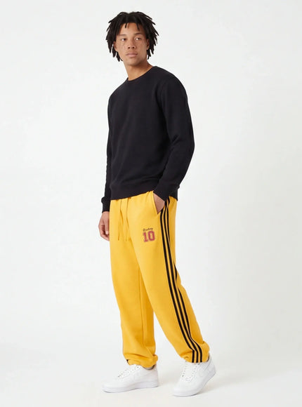 Essentielle Jogginghose – aus innovativen Fasern für absoluten Komfort