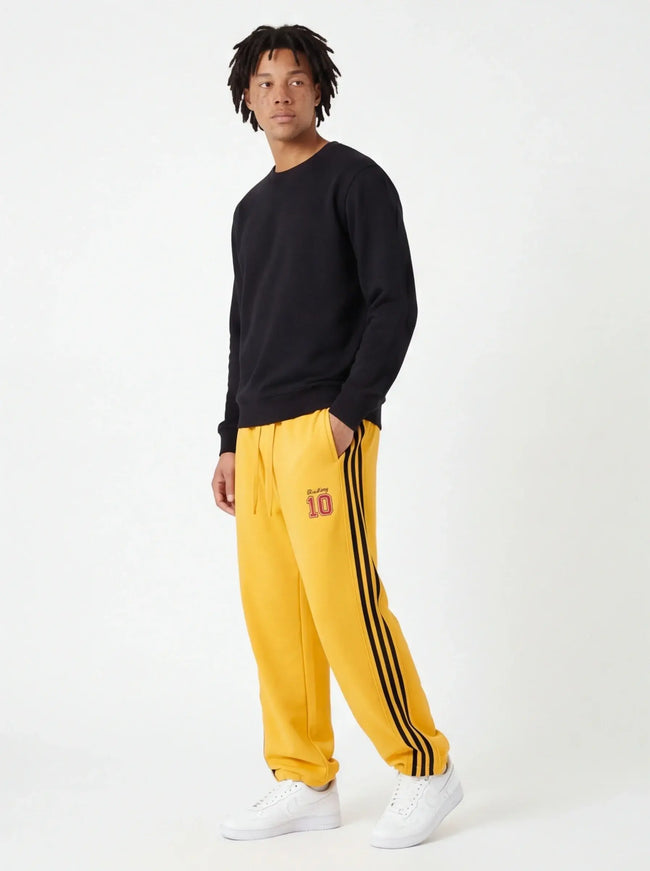 Essential Track Pants – from Innovative Fiber for Absolute Comfort