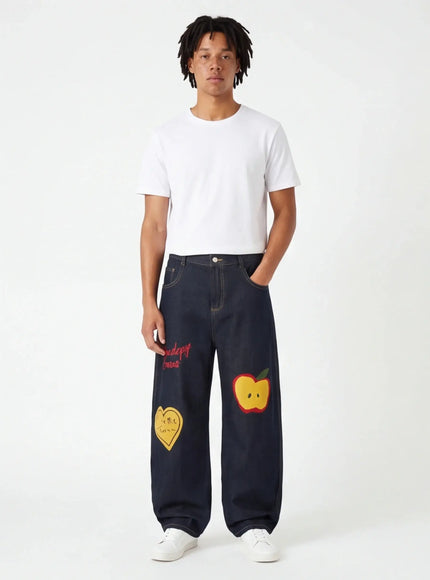 Structured Jeans – from Sustainable Material with Architectural Design