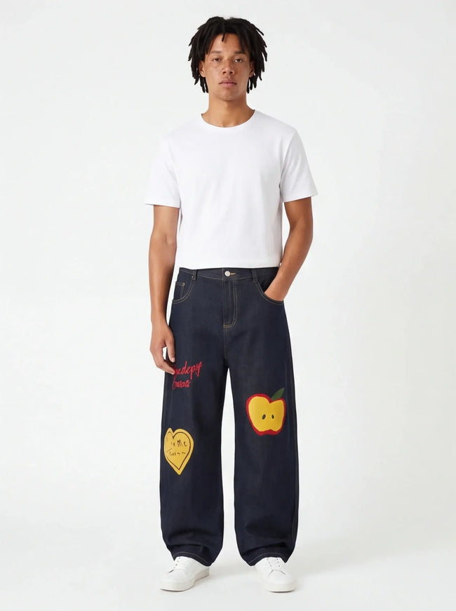 Structured Jeans – from Sustainable Material with Architectural Design