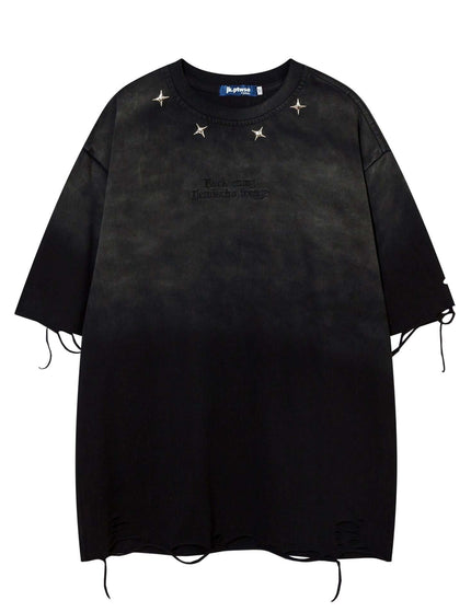 Exclusive T-Shirt by Grozavu - Luxury Aesthetic (Pos 1)