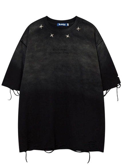 Exclusive T-Shirt by Grozavu - Luxury Aesthetic (Pos 1)