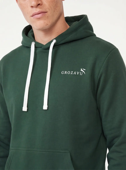 Thermal Crewneck by Grozavu - Design Detail (Pos 3) #1