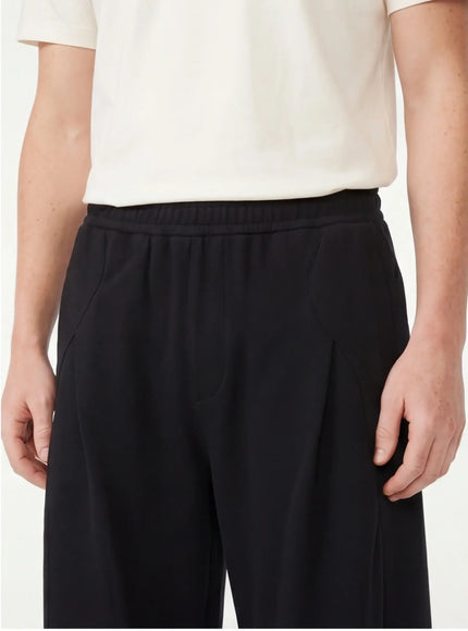 Vielseitige Hose – aus hochwertiger Baumwolle mit raffinierten Details