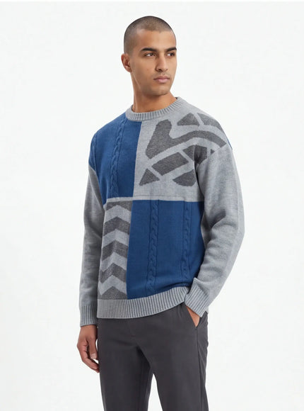 Sudadera Elevada – con Textura Premium y Estética Moderna