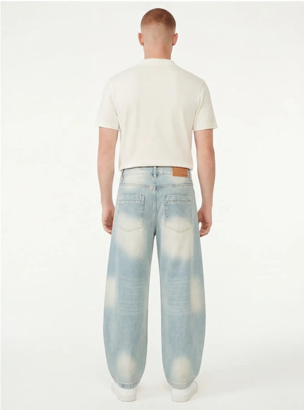 Structured Jeans by Grozavu - Lifestyle Perspective (Pos 5)