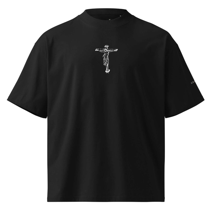 Oversized T-Shirt by Grozavu - Studio Focus (Pos 1)
