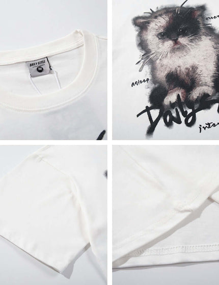 Oversized Crop Top by Grozavu - Craftsmanship Detail (Pos 2)