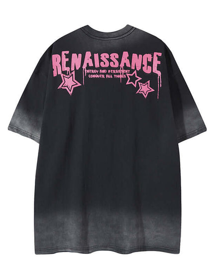 Oversized T-Shirt by Grozavu - Lifestyle Perspective (Pos 6)