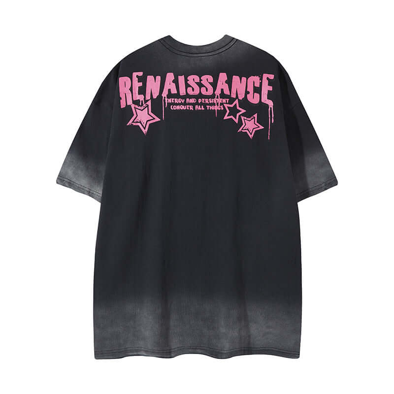 Oversized T-Shirt by Grozavu - Lifestyle Perspective (Pos 6)