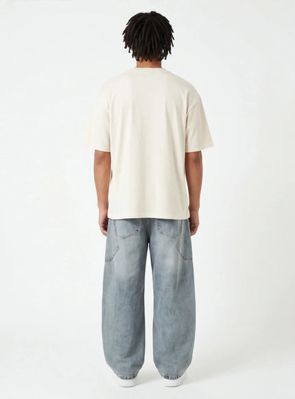 Vêtements Oversized – avec une texture premium pour un style minimaliste