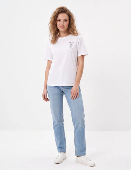 organic mid-light t-shirt