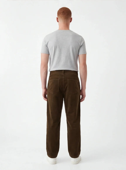Jeans Sin Esfuerzo – con Textura Premium para un Look Sofisticado