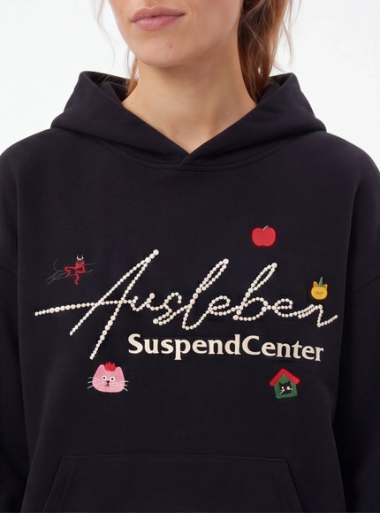 Luxury Sculpted Hoodie