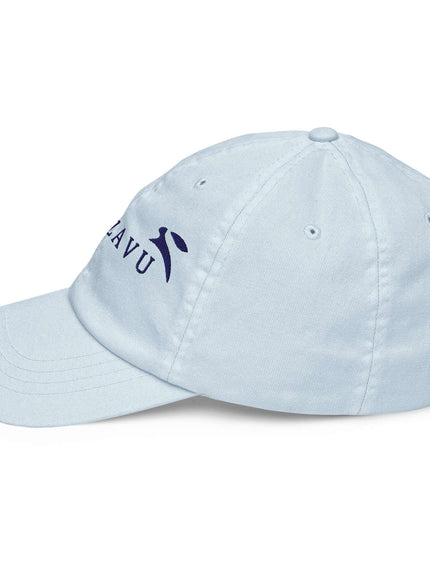 Signature Cotton Cap - High-End Streetwear Editorial View 8