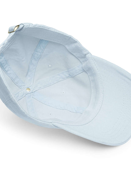 MaisonGrozavu Signature Cotton Cap - Urban Fashion Aesthetic